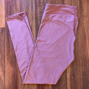 Lularoe TC solid legging